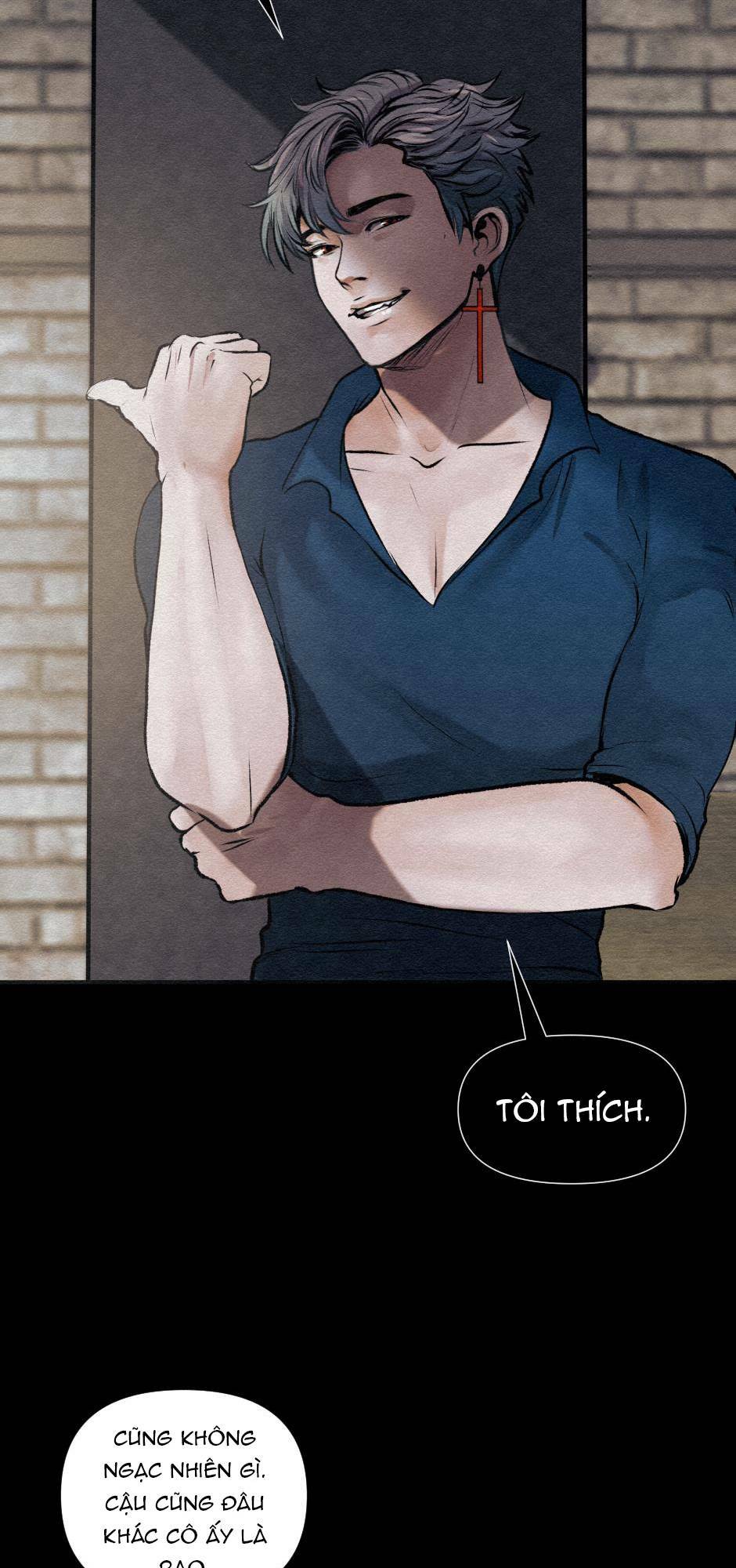 an toàn như ở nhà chapter 8 34