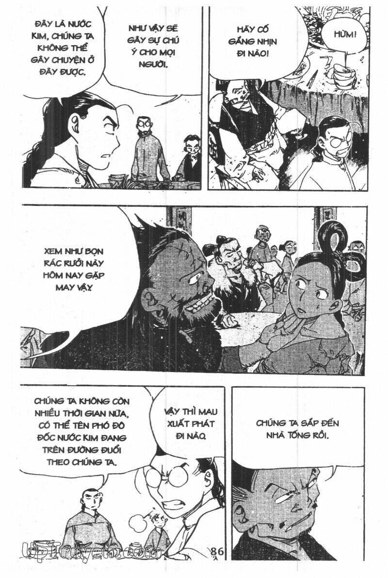 giang hồ bá đạo ký chapter 29 86