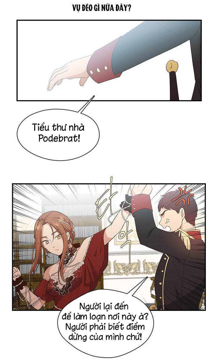 cẩn thận nữ phụ phản diện đấy! chapter 5 27