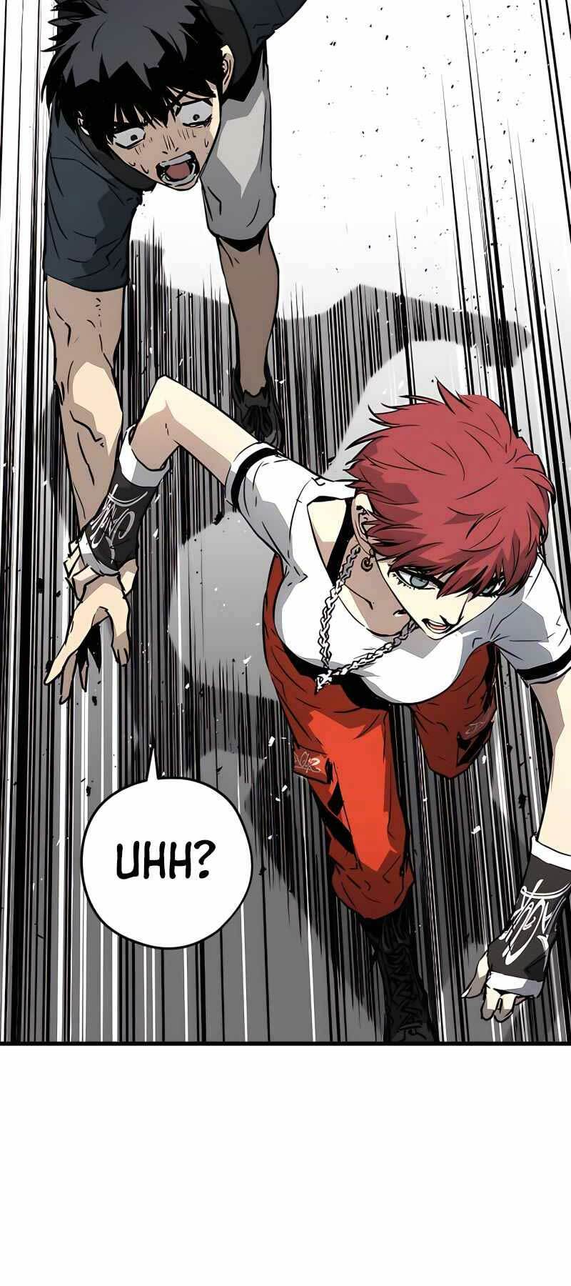 The Breaker 3: Quyền Năng Vô Hạn chapter 6 36