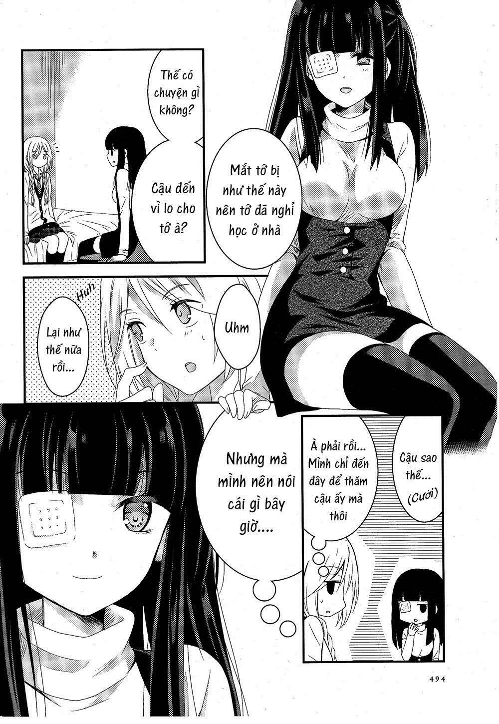 netsuzou trap chapter 5 24