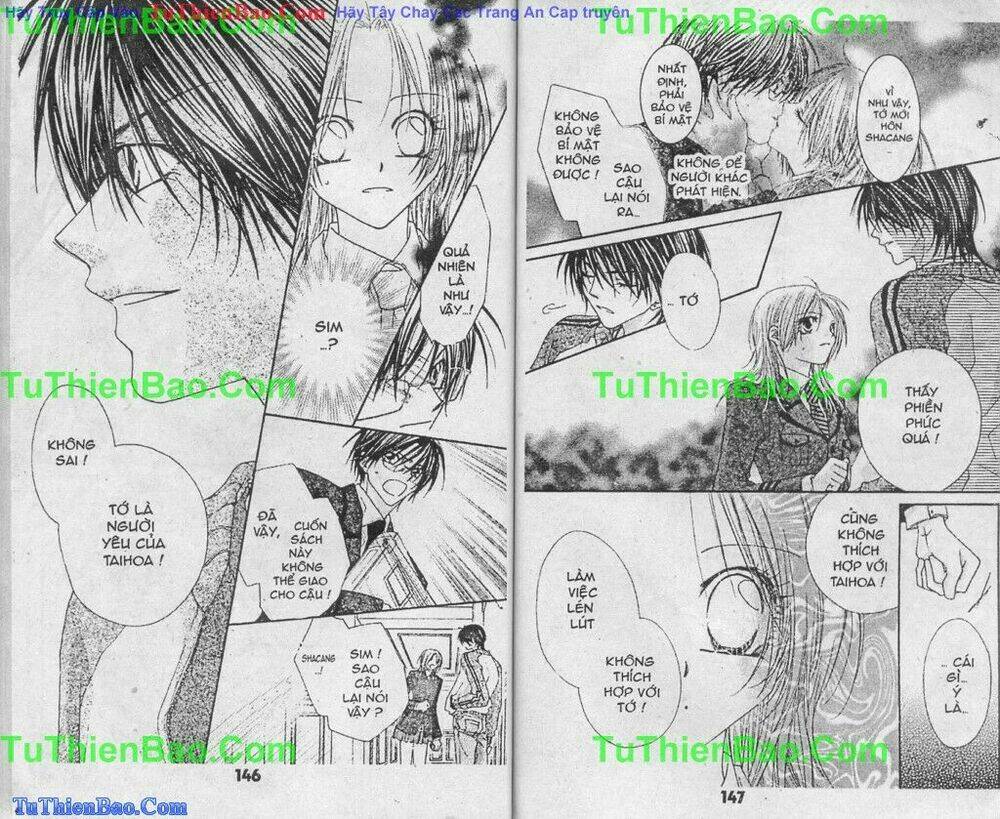 lovey dovey chapter 3 64