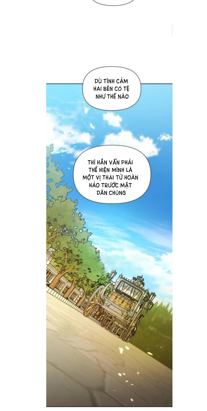 tôi muốn trở thành cô ấy dù chỉ là một ngày chapter 115 18