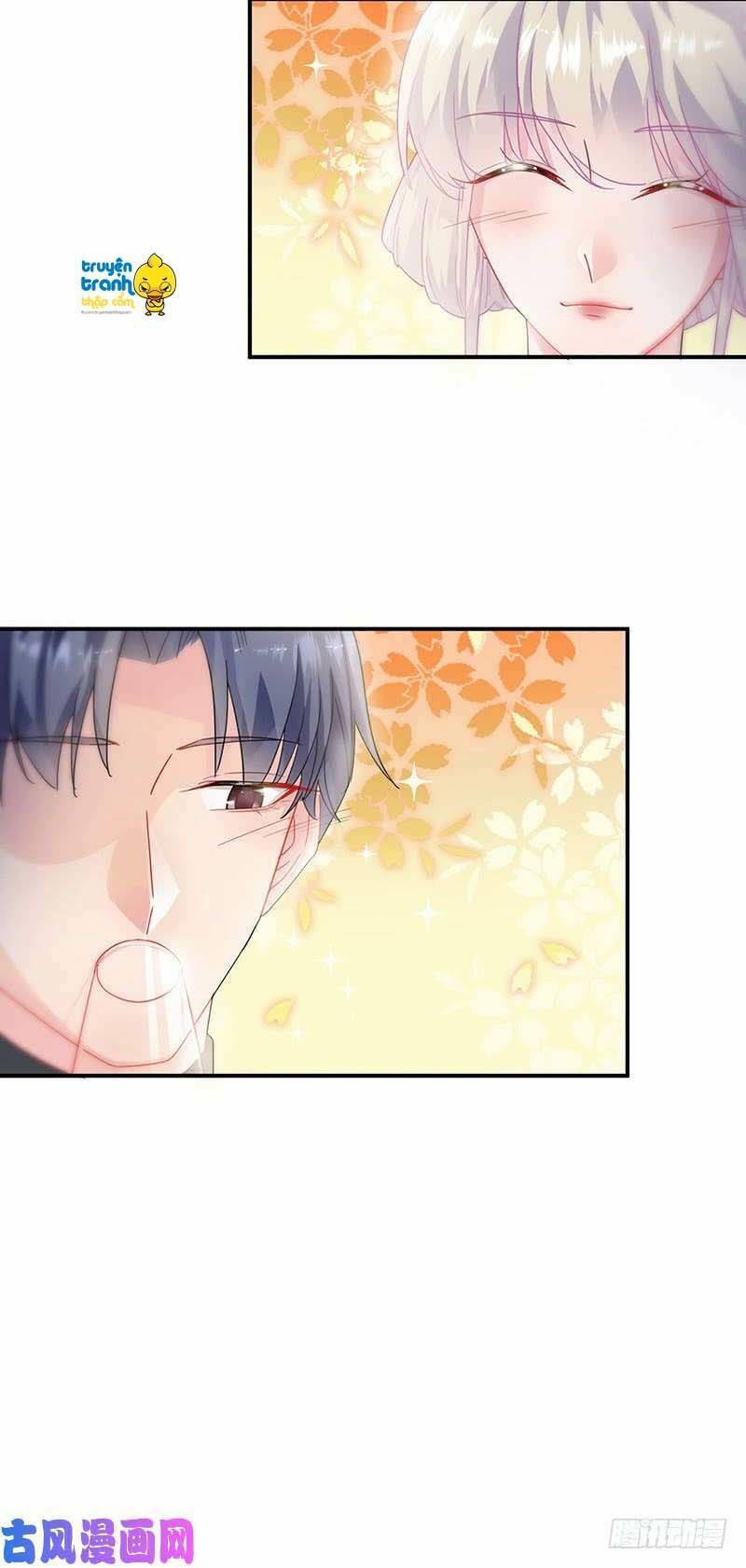 chọc tới chủ tịch tổng tài 2 chapter 137 15