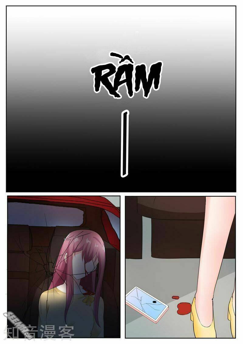 hào môn tiểu lão bà chapter 189 5