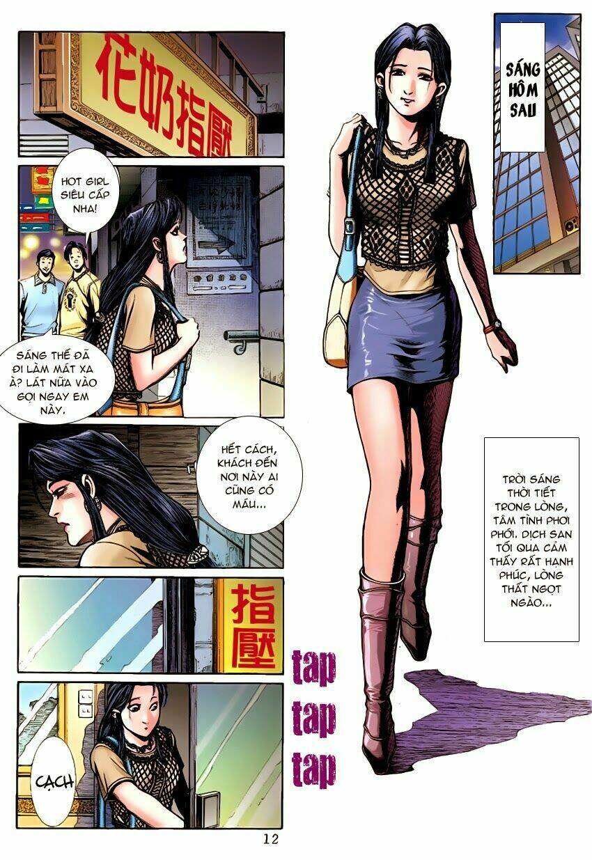 lập hoa chánh nhân chapter 19 11