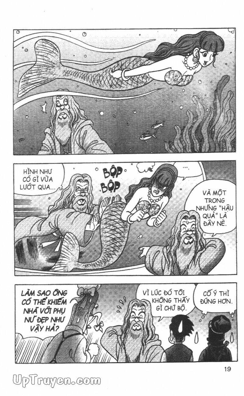 đội quân nhí nhố chapter 38 21