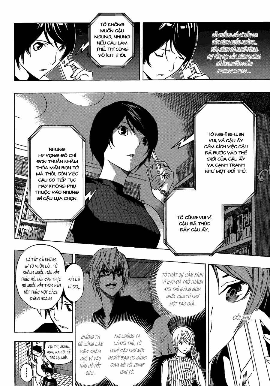 họa sĩ truyện tranh chapter 140 18