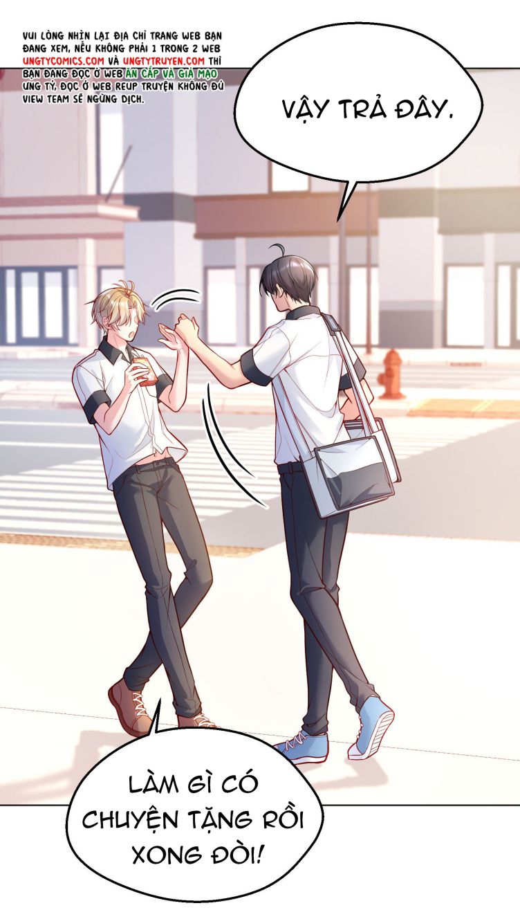 chàng nhân viên host và gã hàng xóm nguy hiểm chapter 46 30