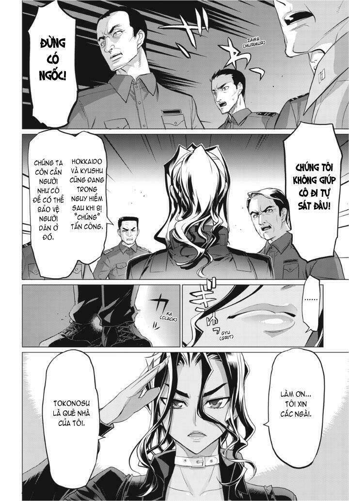 highschool of the dead chapter 30 22