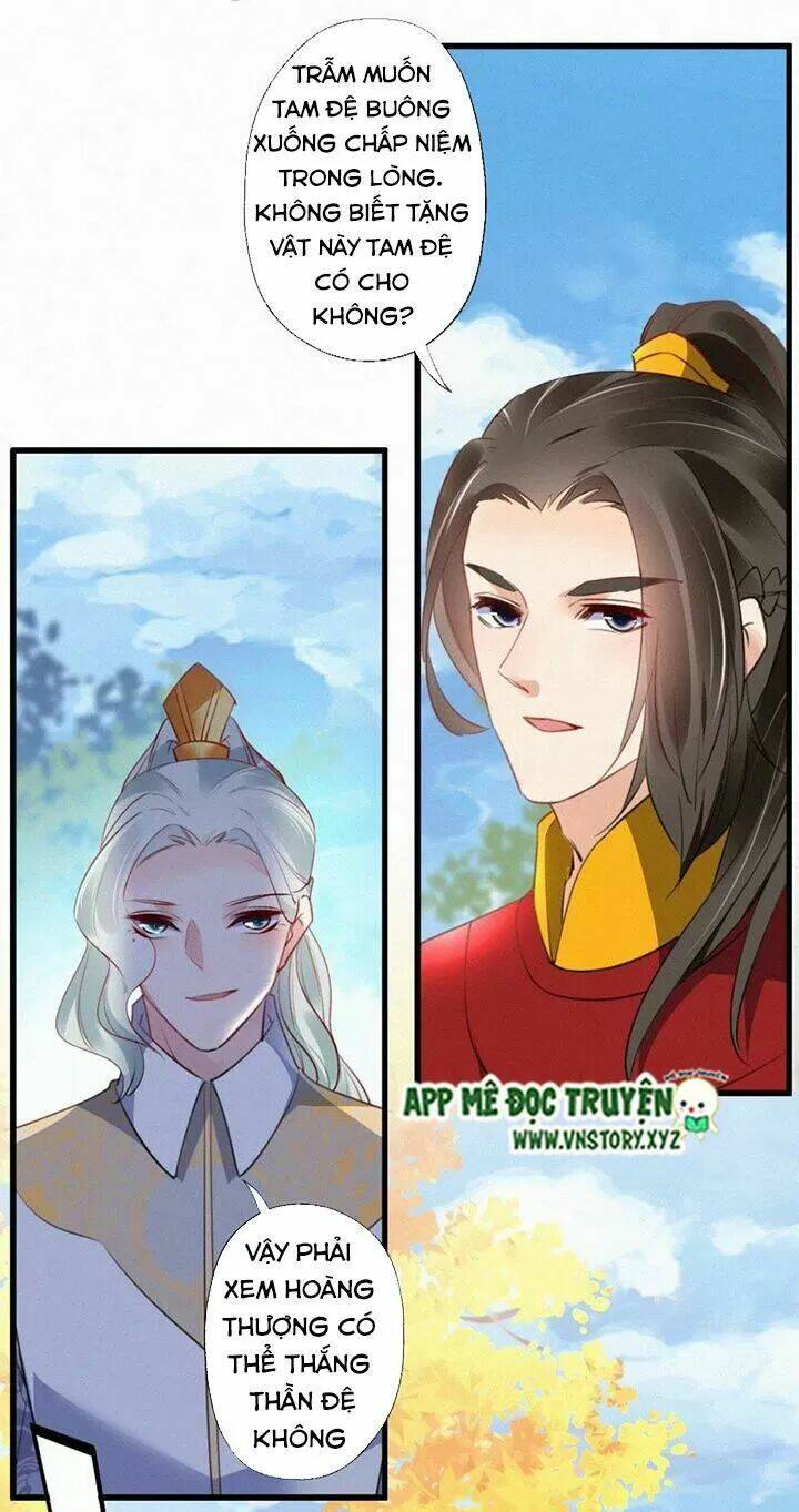 thiên hương mỹ nhân chapter 83 6