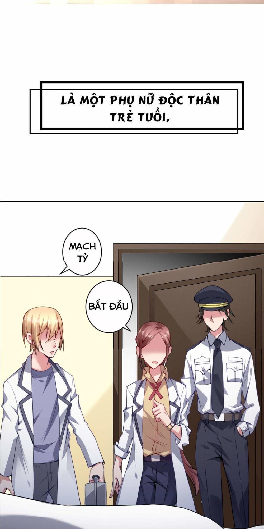 pháp y kiều thê chapter 1 3