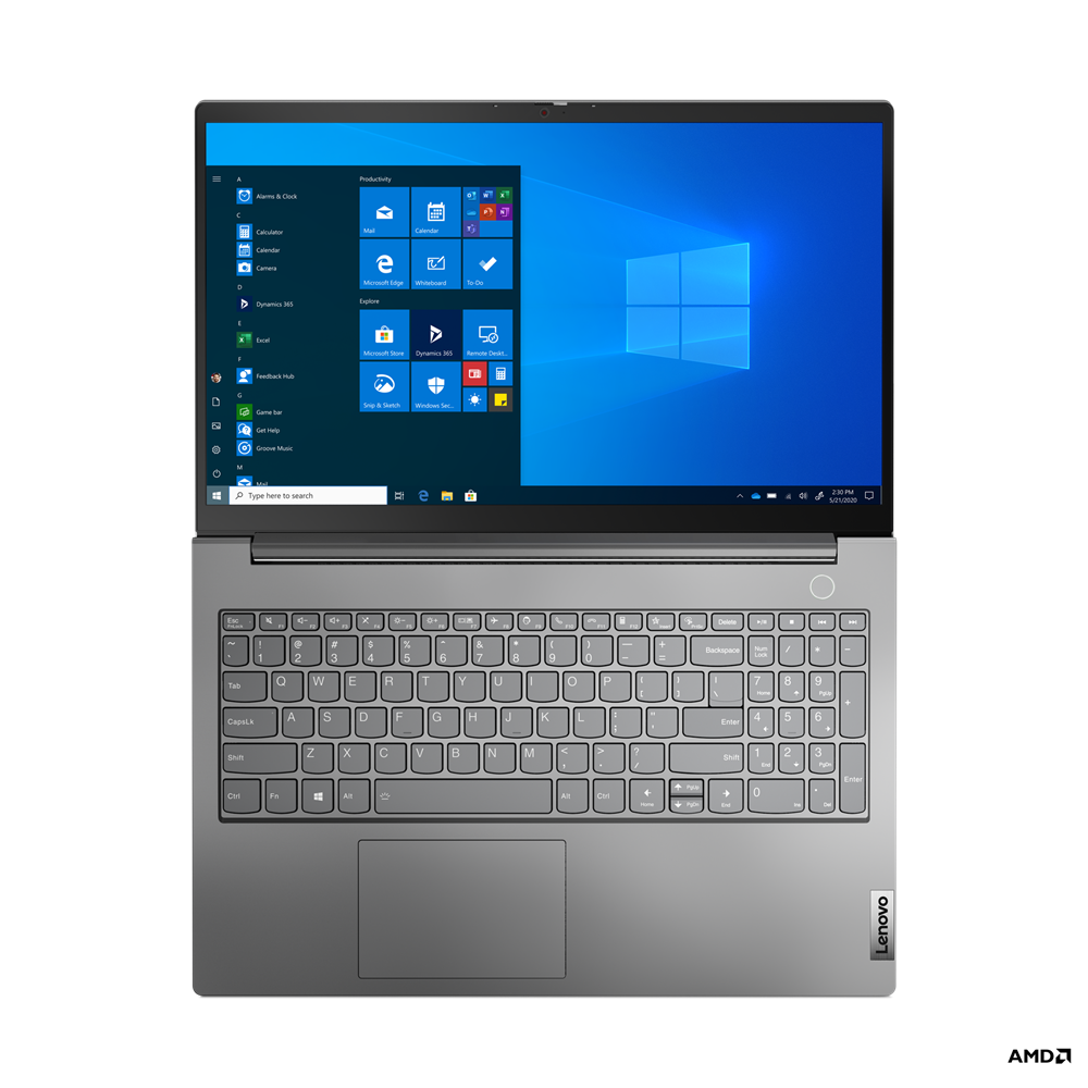 Laptop Lenovo ThinkBook 15 G3ACL 21A400CHVN R3-5300U|8GB|512GB|AMD Radeon|15.6'' FHD|WIN11 - Hàng chính hãng