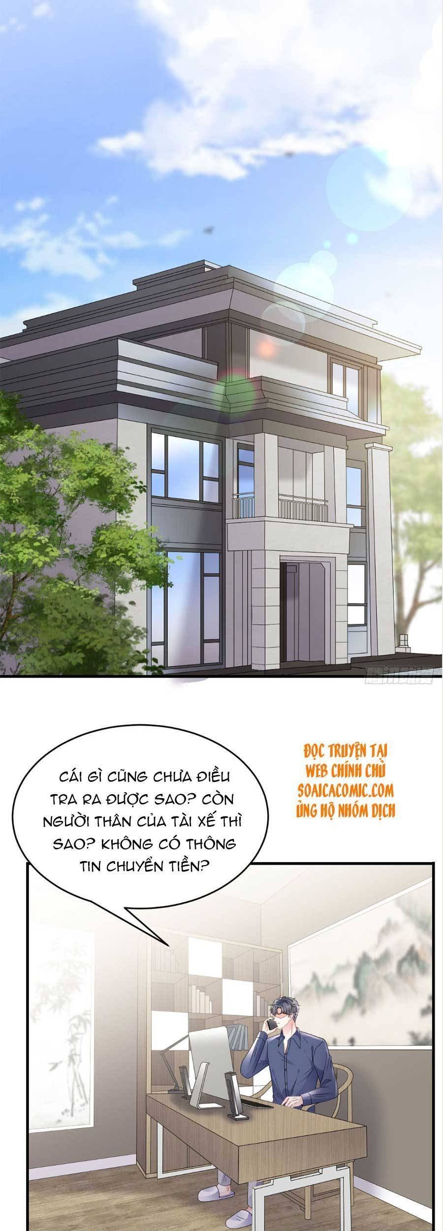 [16+] đại tiểu thư có thể có ý đồ xấu chapter 107 6