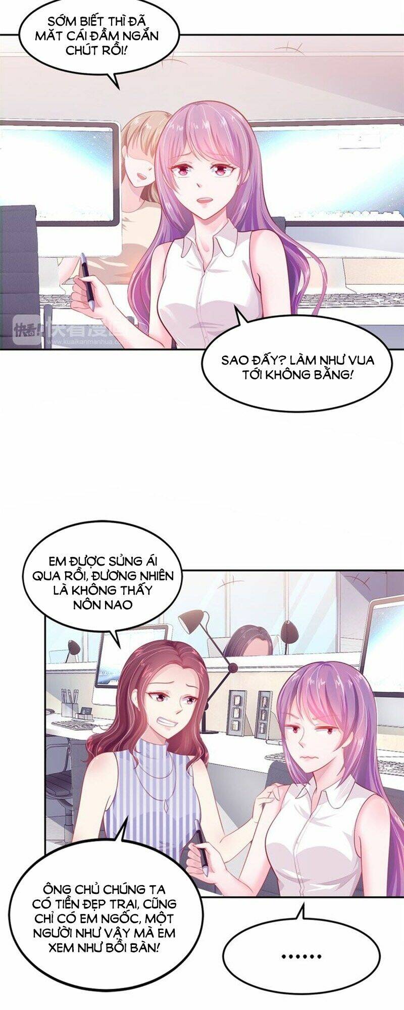 thú cưng độc quyền của boss chapter 3 24