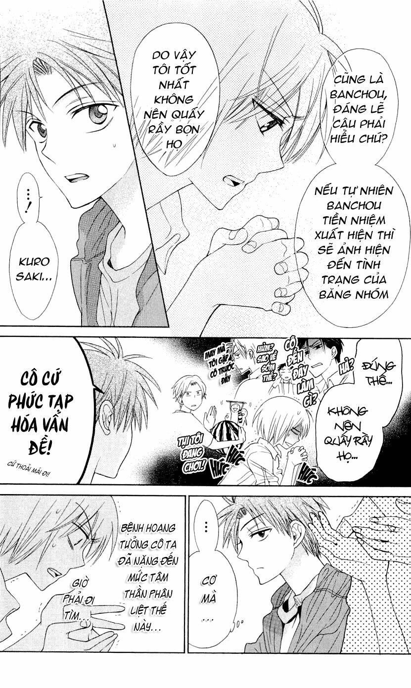thầy giáo của tôi chapter 37 10
