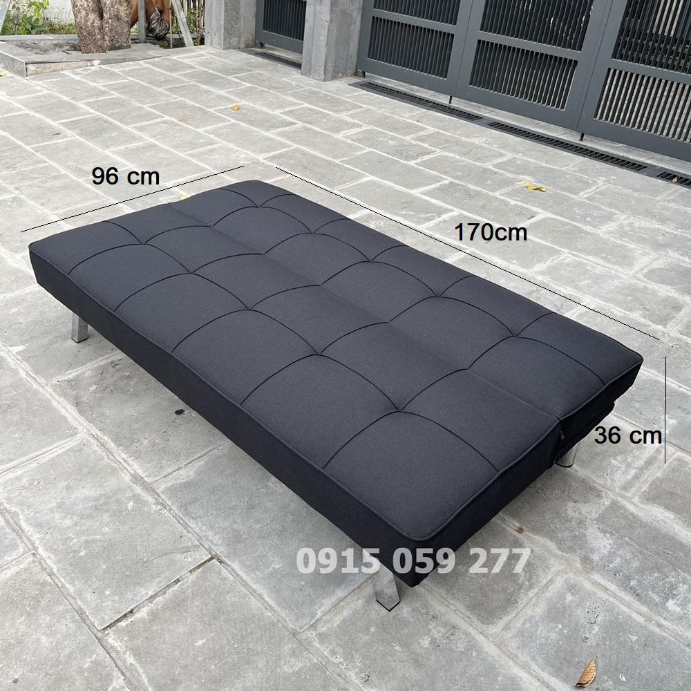 Ghế giường sofa thanh lý giá rẻ kích thước 170*96*36 giao hàng toàn quốc