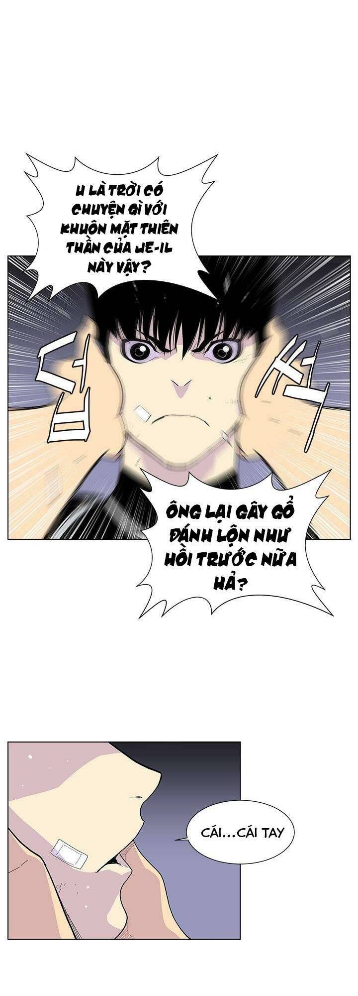 cuộc chiến băng đảng chapter 45 3