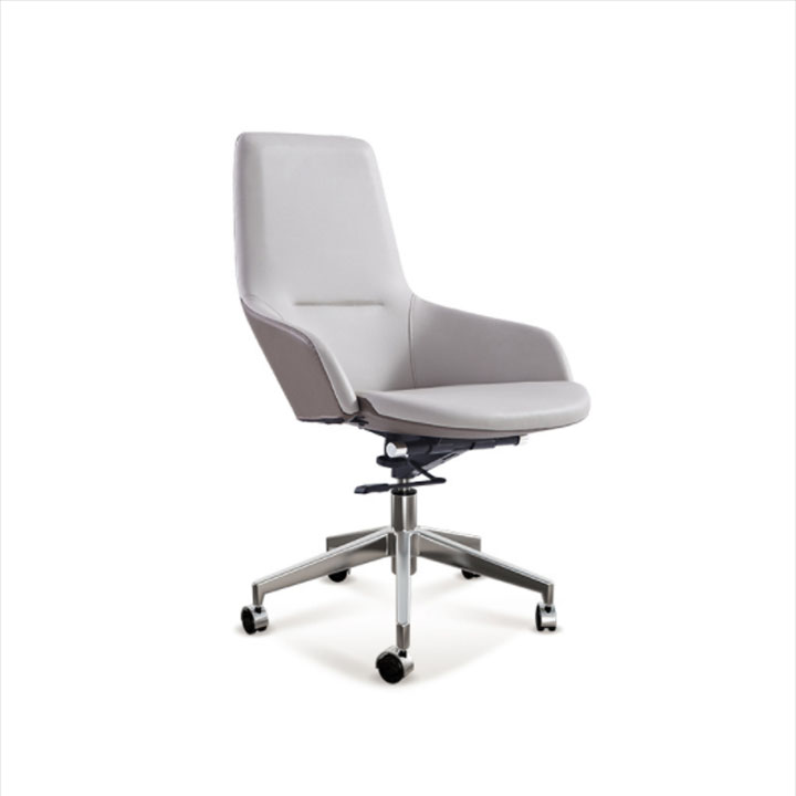 Ghế Làm việc BOSS Xoay 360 Độ Điều Chỉnh Được Độ Cao Tiện Lợi Bền Đẹp cao cấp - Ghế văn phòng đa năng hiện đại GHP048 Giao màu ngẫu nhiên