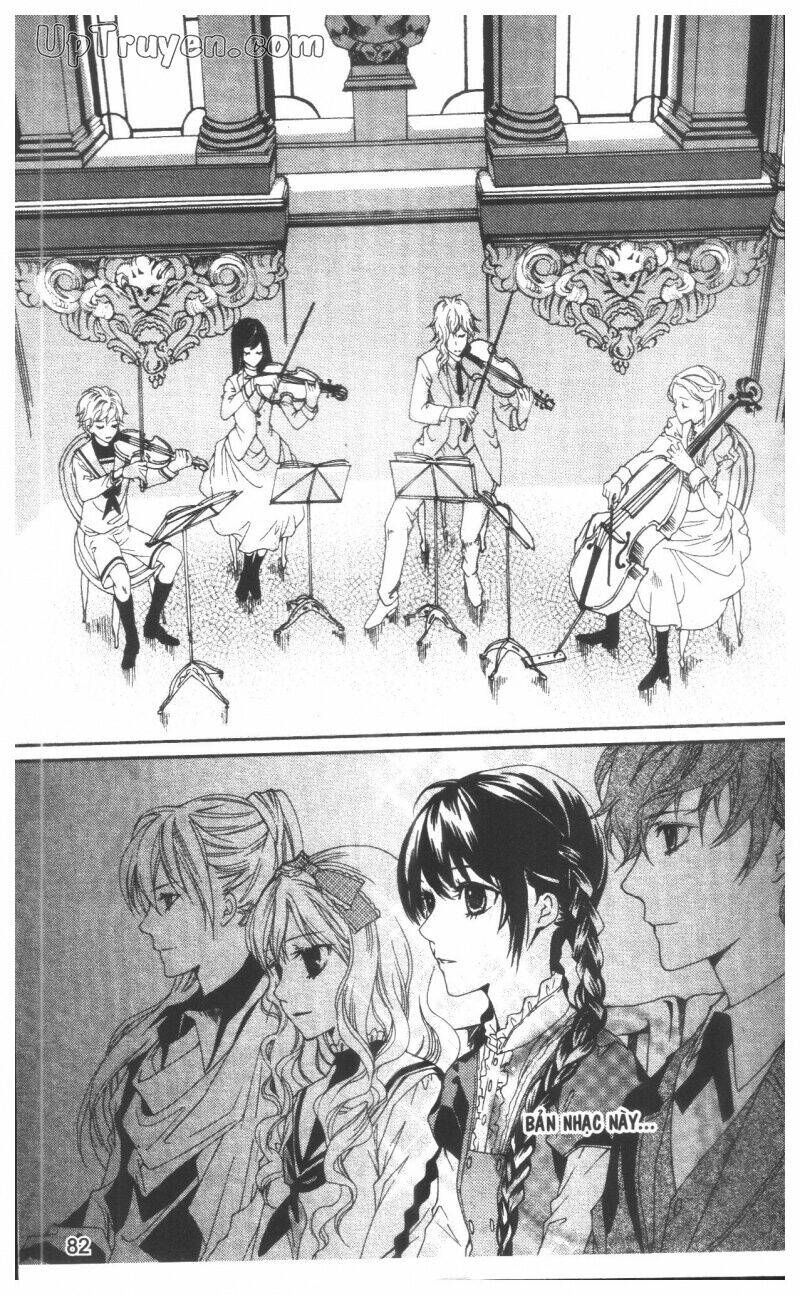 tiểu thư hậu đậu chapter 9 84