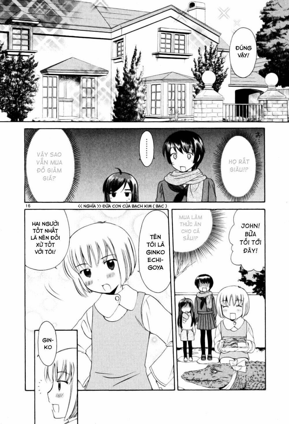 binbou shimai monogatari chapter 15 18