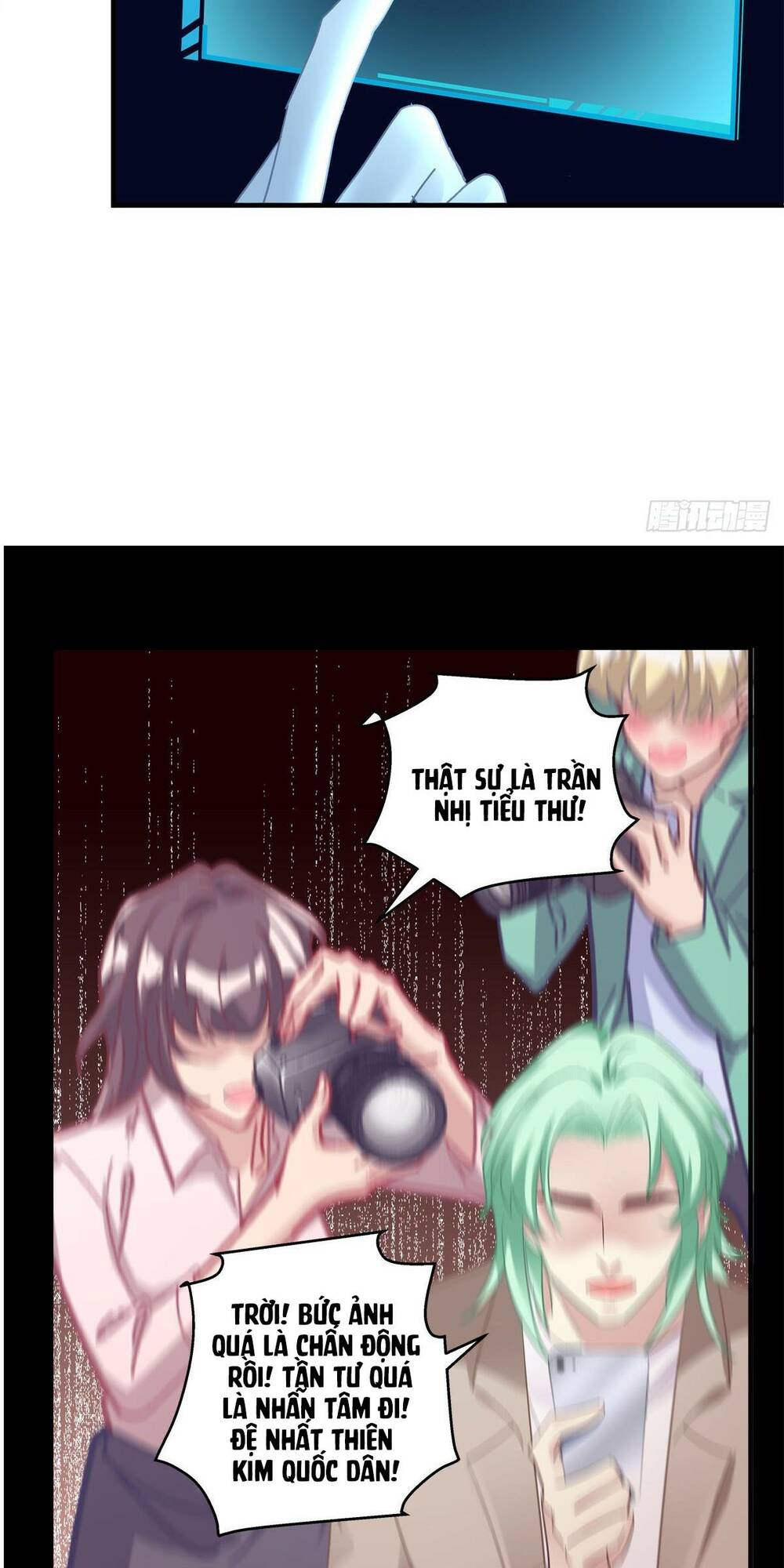 toàn bộ nắm trong tay chapter 150 5