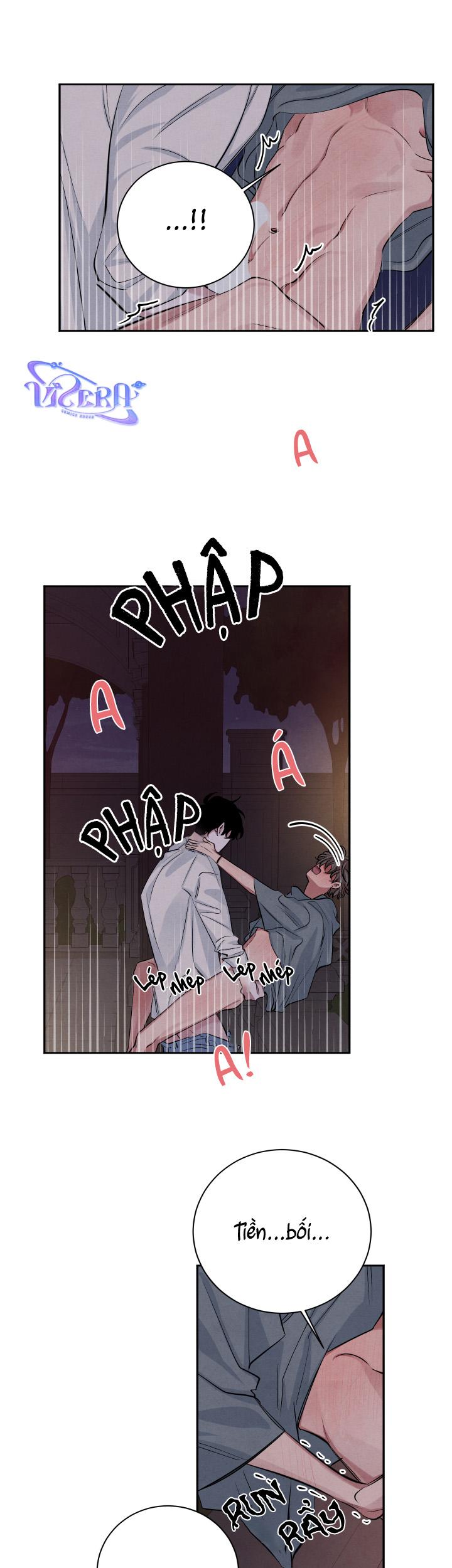 âm thanh của san hô chapter 32 10