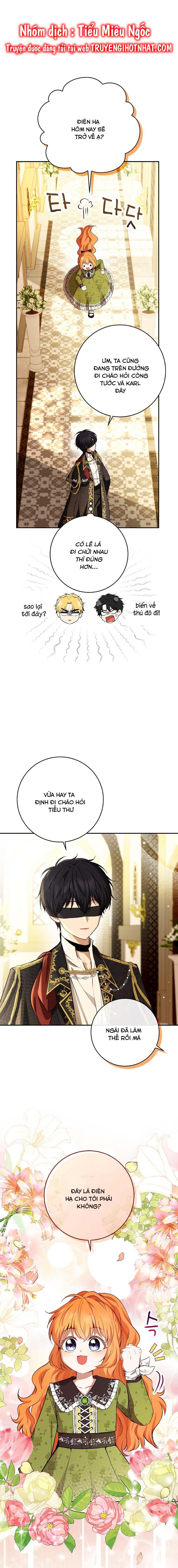 Câu Chuyện Về Gia Tộc Beaty chapter 53 - Trang 16