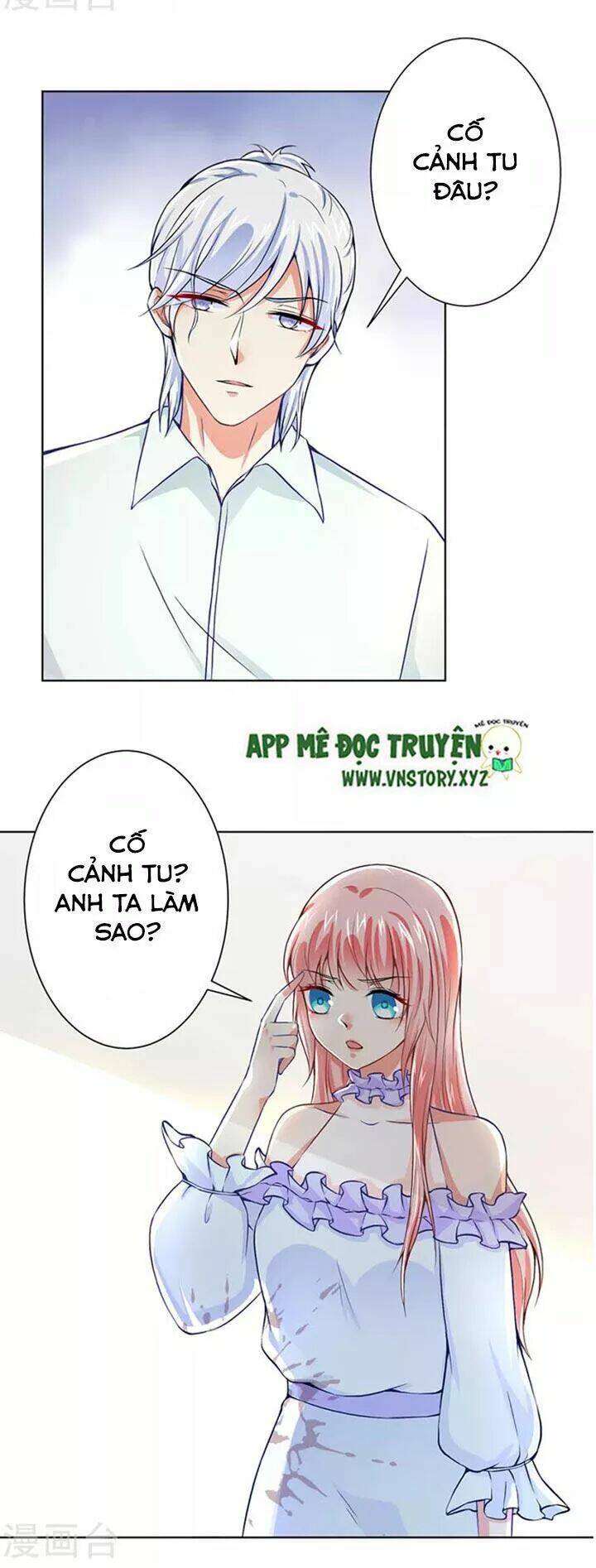 tổng tài đại nhân thật xấu hổ chapter 51 17