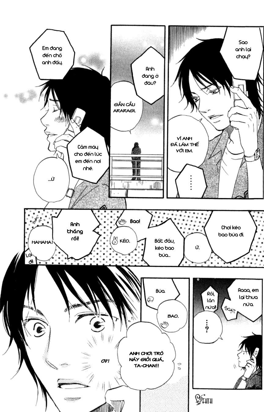 cớm và côn đồ chapter 4 29