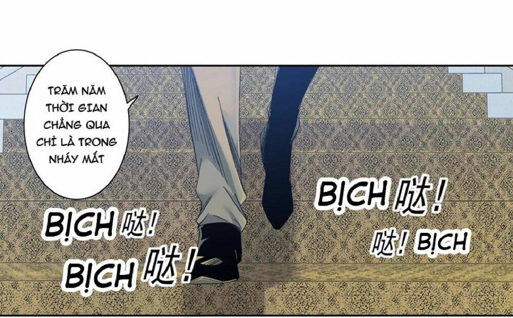 câu lạc bộ trường sinh chapter 116 34