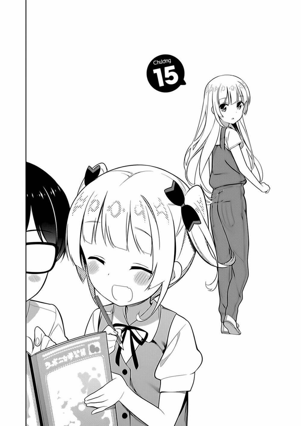saenai kanojo no sodatekata - koisuru metronome chapter 15 3