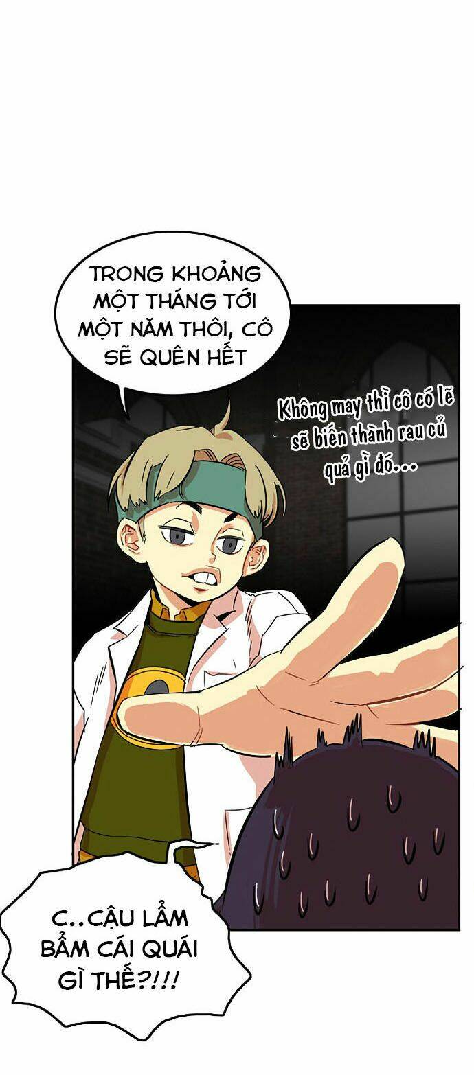 bẫy troll chapter 7 40