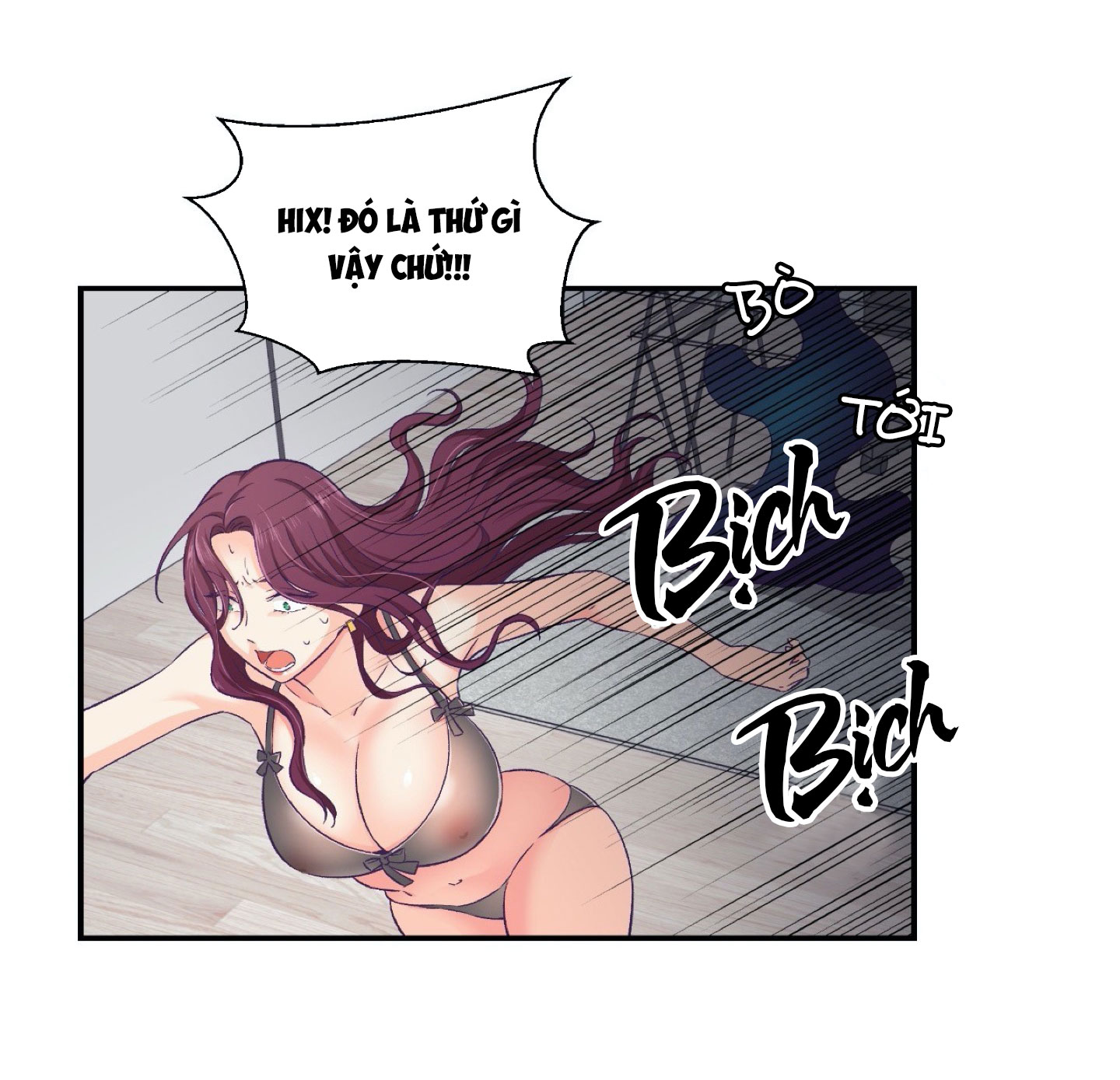 mềm mại tan chảy chapter 11.2 32