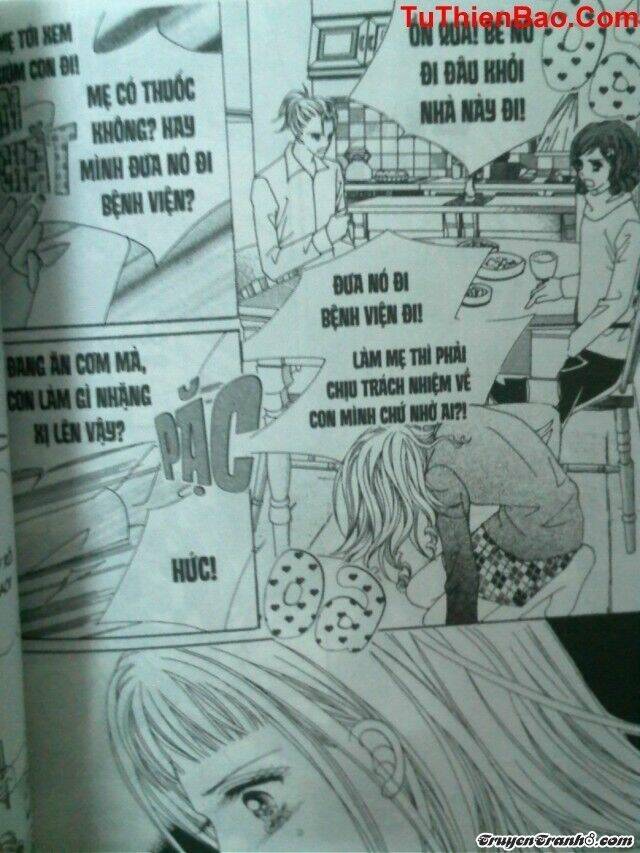 tôi là mẹ còn anh là cha chapter 1 83