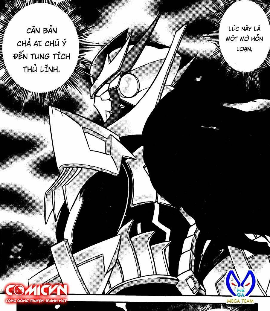 hiệp sĩ giấy g chapter 80.1 14