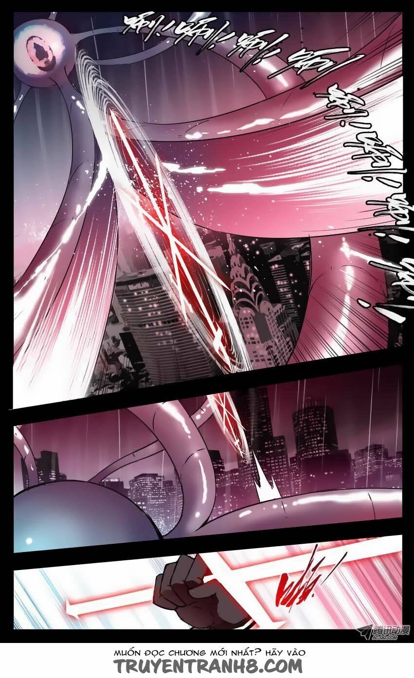 người bảo hộ thần thánh chapter 9 6