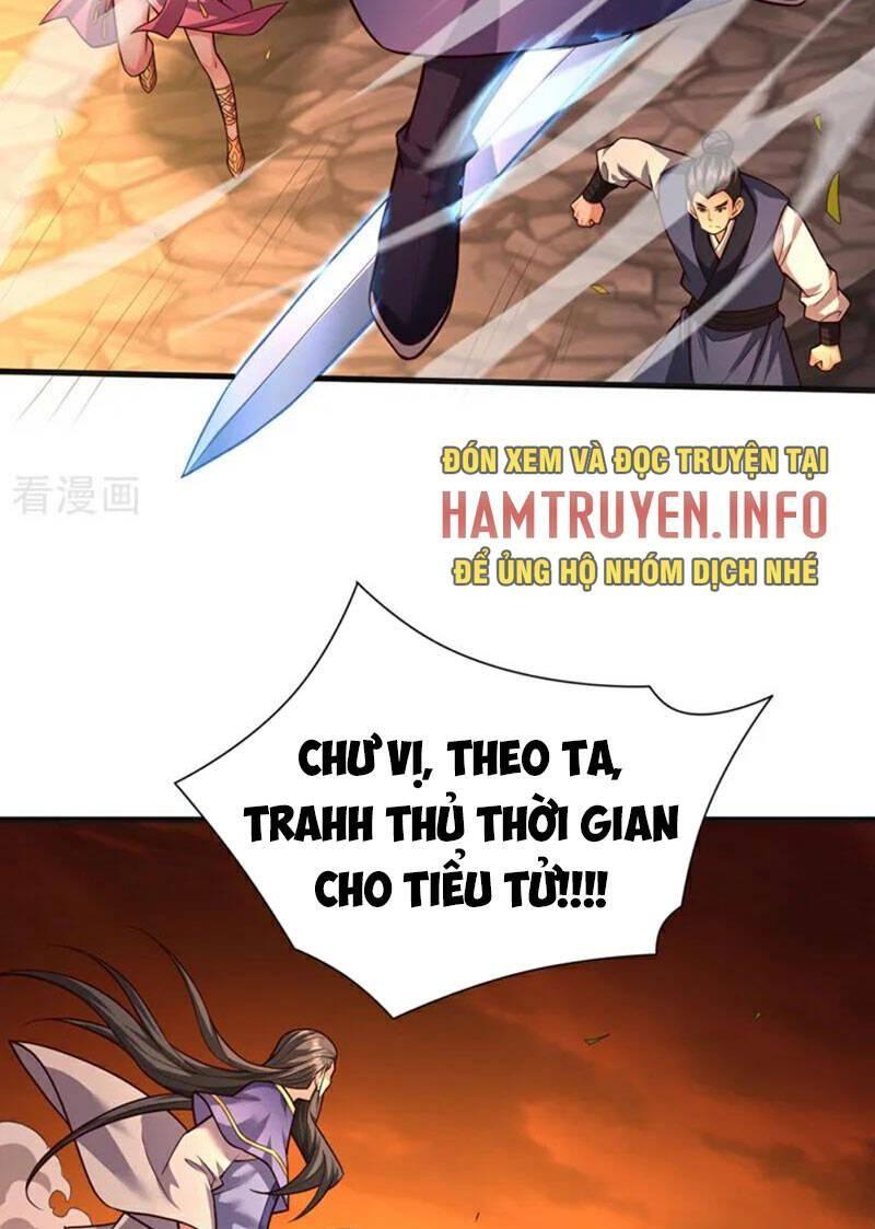 bị sư phụ xinh đẹp dùng 99 cách dạy dỗ thành thánh chapter 235 38