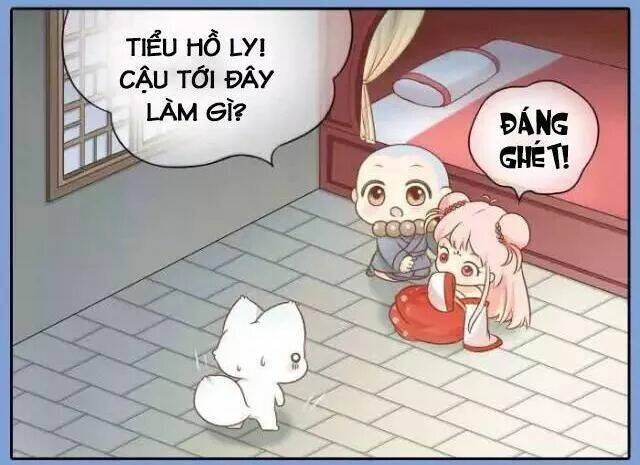 tiểu hồ ly vs tiểu hóa thượng chapter 53 18