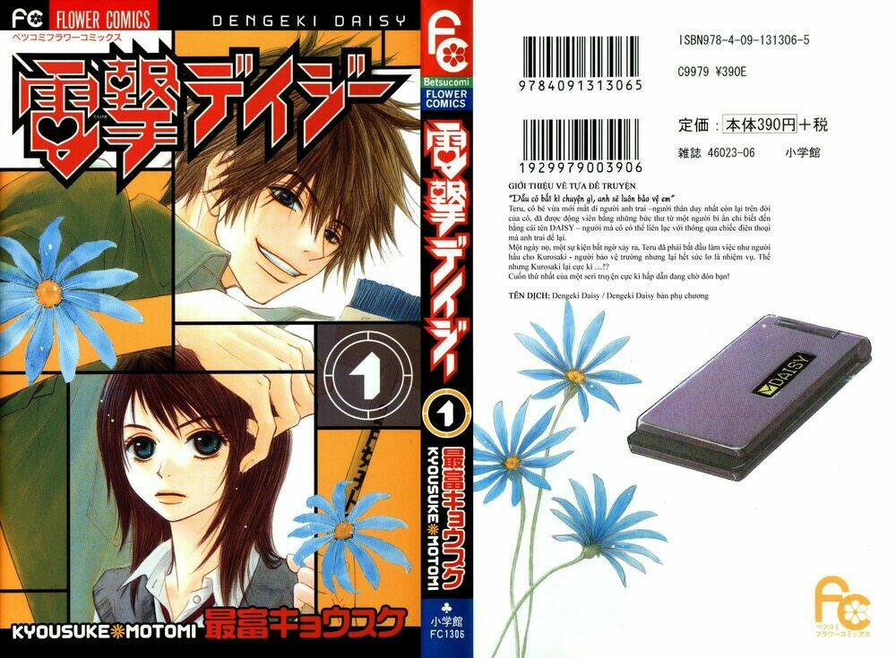 điện kích daisy chapter 1 2