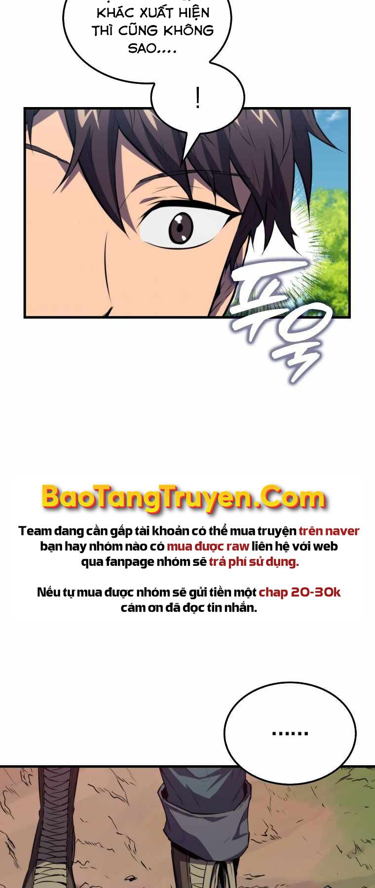 tôi thăng cấp trong lúc ngủ chapter 5 36