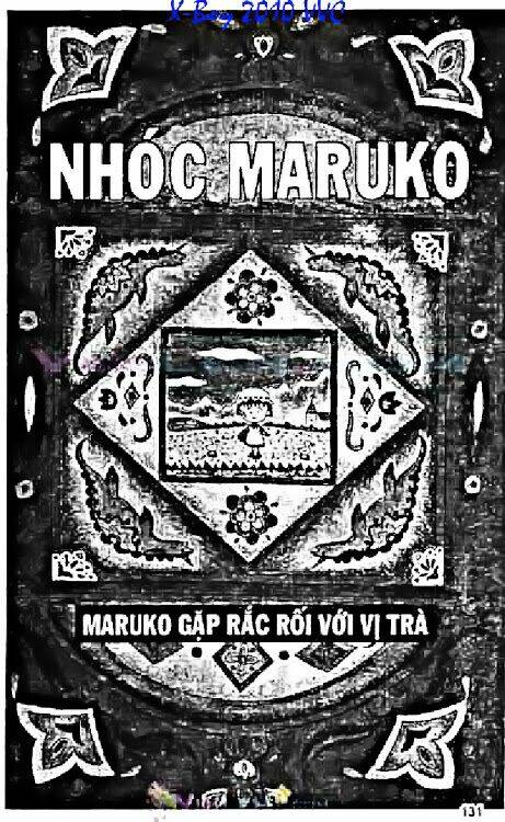 nhóc maruko chapter 8 131