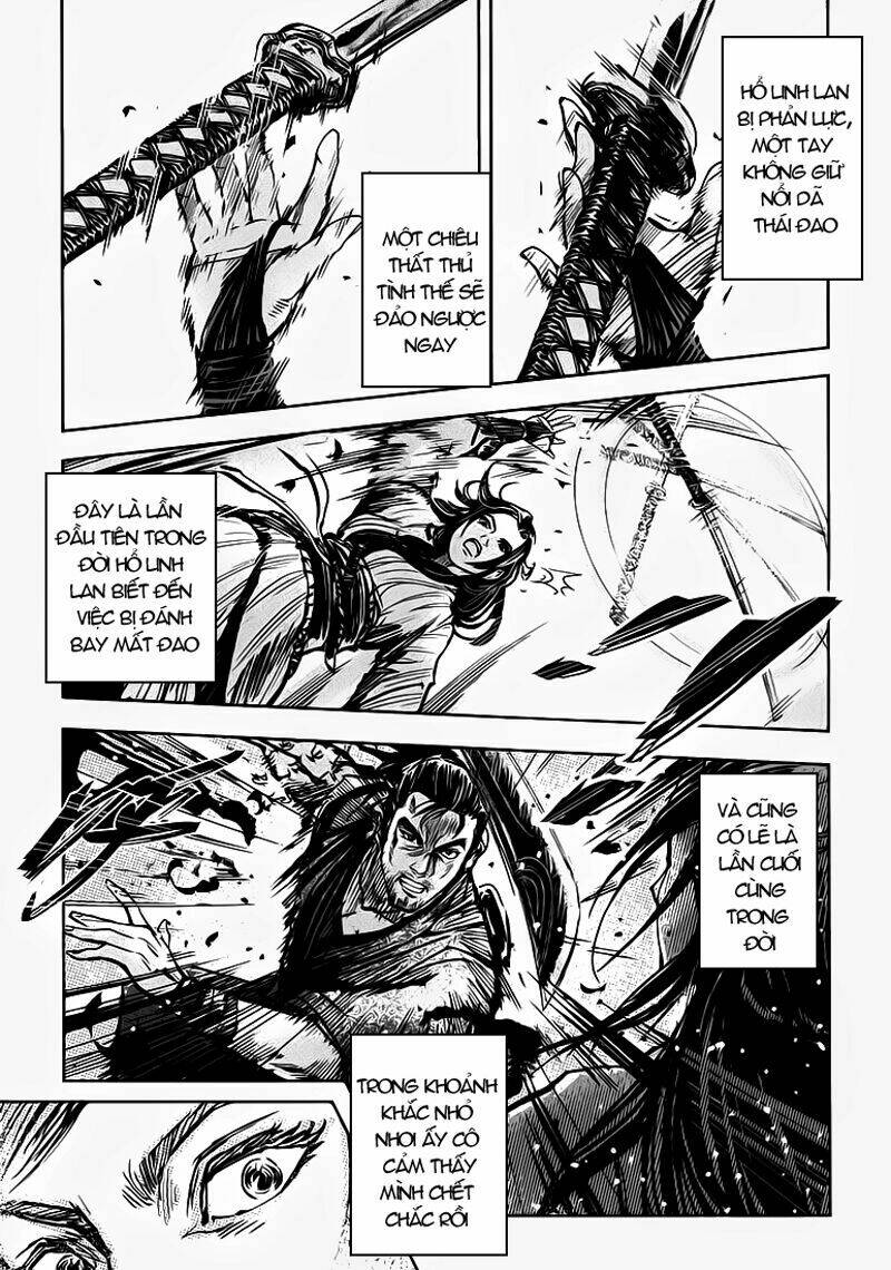 thiết huyết nam nhi chapter 51 9