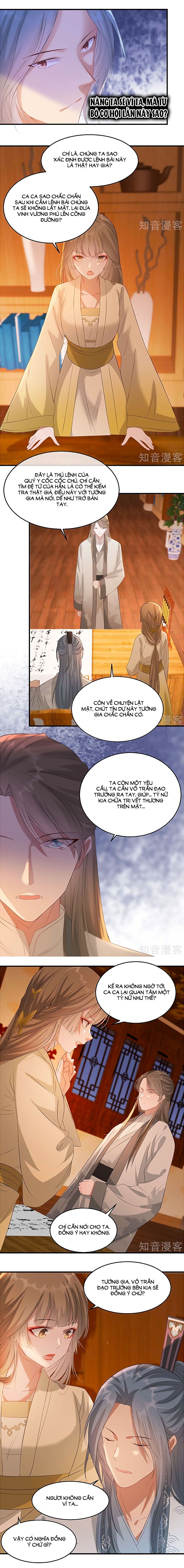 Gian Phi Như Thử Đa Kiều chapter 57 - Trang 3