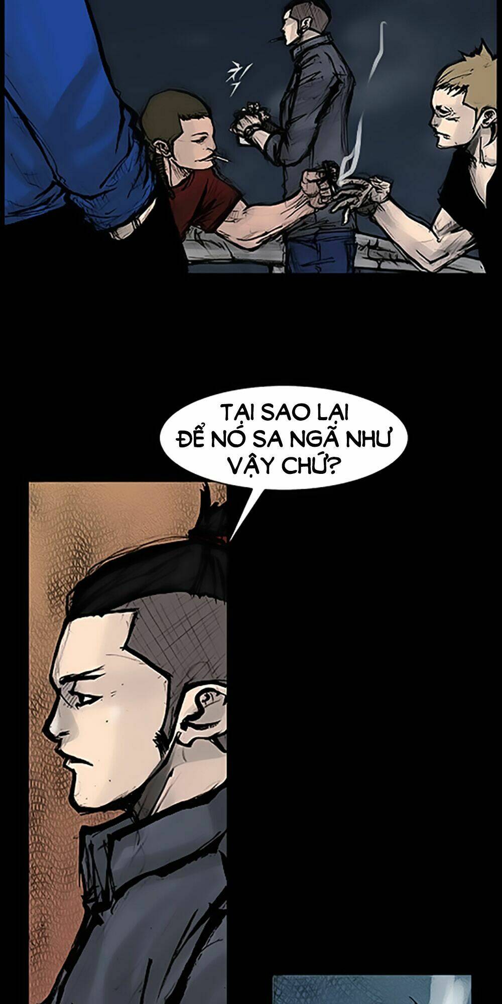 độc cô tiền truyện chapter 100 17