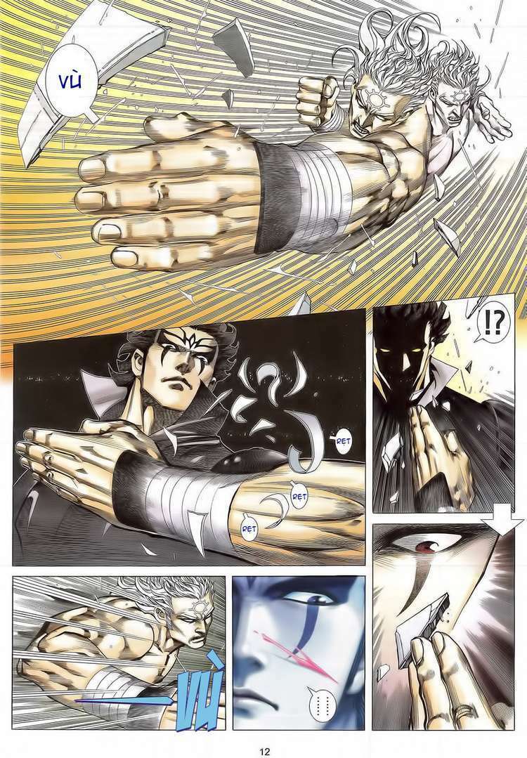 võ thần phượng hoàng chapter 101 10