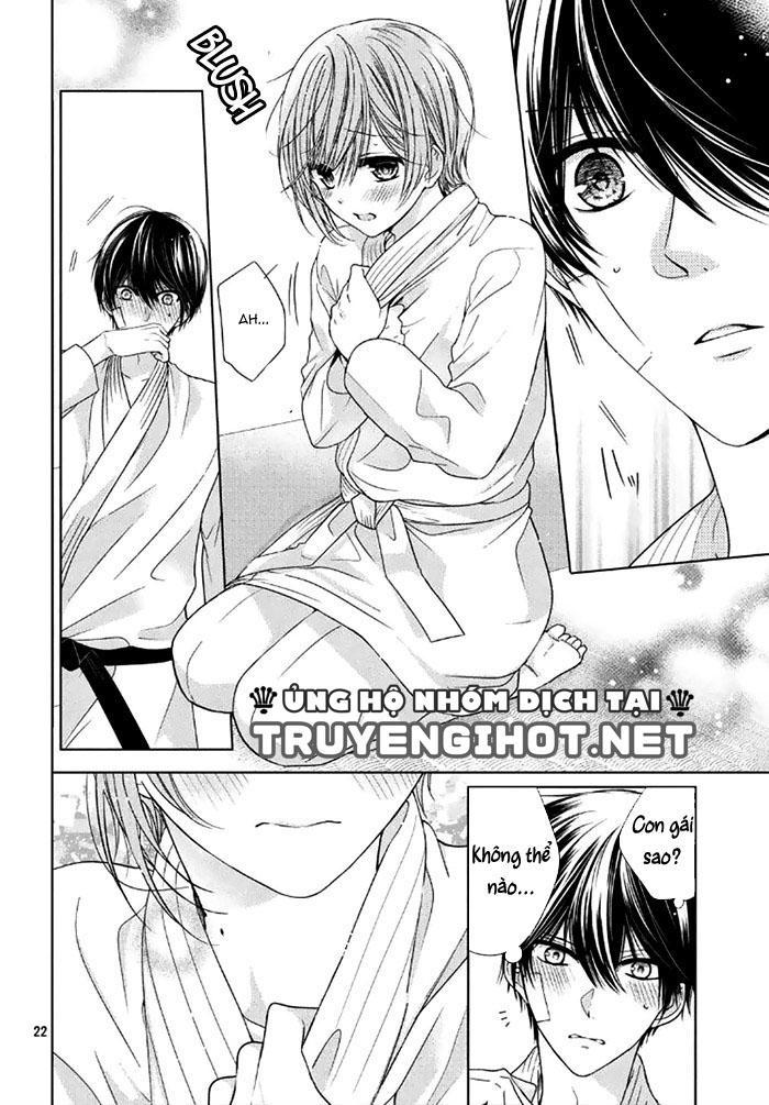 ký túc xá ma cà rồng chapter 3.2 4