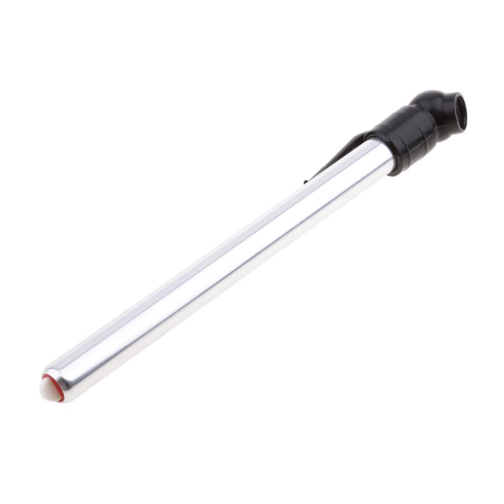 Air Meter 0-50 PSI Tire Tyre Pressure Gauge Pen Tool for