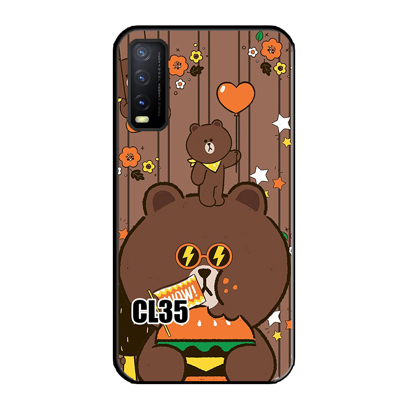 Ốp Lưng Dẻo Dành Cho VIVO Y12S