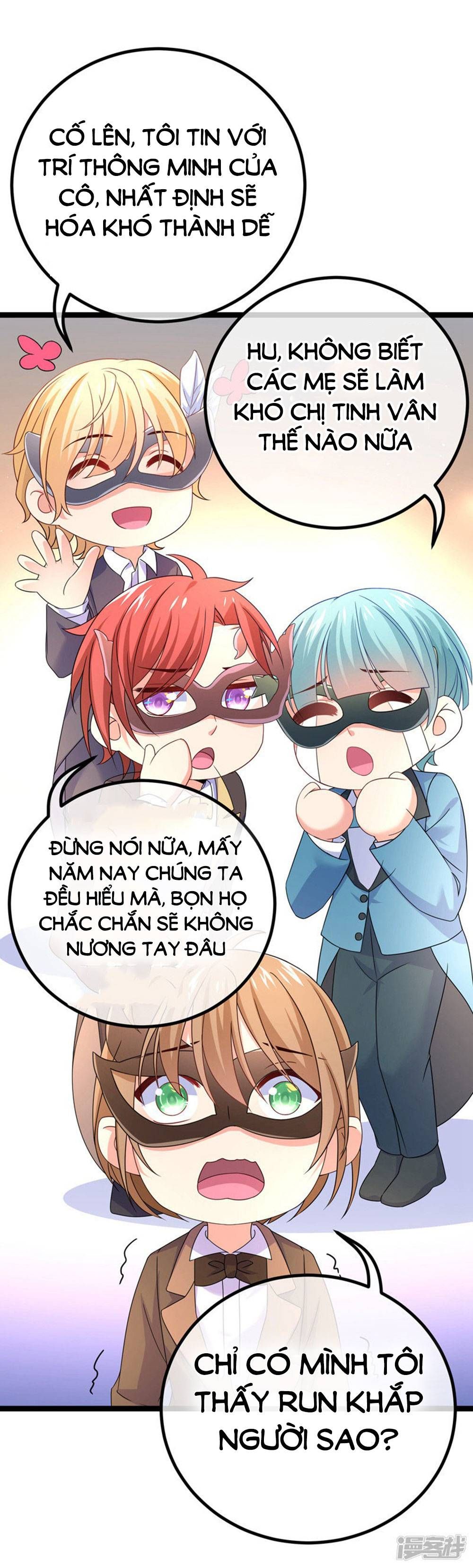 Boss Của Tôi Là Đại Thần chapter 72 - Trang 6